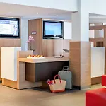 Ibis Berlin Dreilinden ホテル