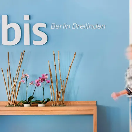 Ibis Berlin Dreilinden