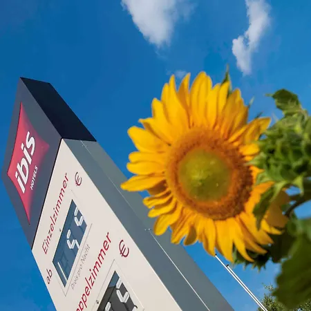 Ibis Berlin Dreilinden ホテル