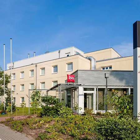 Ibis Berlin Dreilinden ホテル 2*