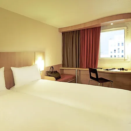 Ibis Berlin Dreilinden クラインマハノー