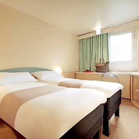 Ibis Berlin Dreilinden クラインマハノー