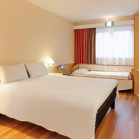 Ibis Berlin Dreilinden Kleinmachnow