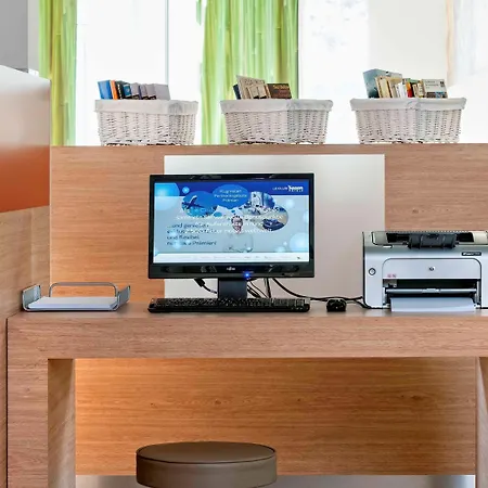Ibis Berlin Dreilinden クラインマハノー