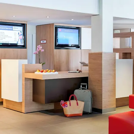 Ibis Berlin Dreilinden Hotell