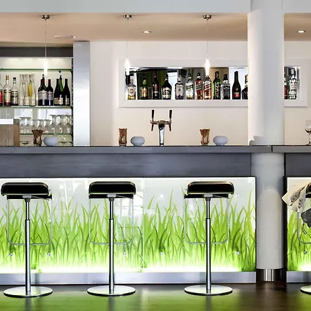 Ibis Berlin Dreilinden Hotel