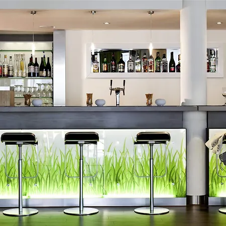 Ibis Berlin Dreilinden ホテル クラインマハノー
