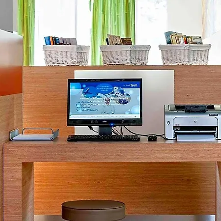 Ibis Berlin Dreilinden 2* Kleinmachnow