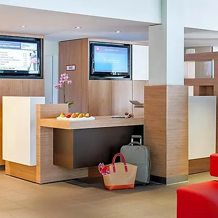 Hotel Ibis Berlin Dreilinden Kleinmachnow