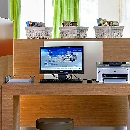 Ibis Berlin Dreilinden Hotel