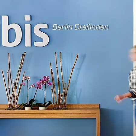 Ibis Berlin Dreilinden Hotel Kleinmachnow