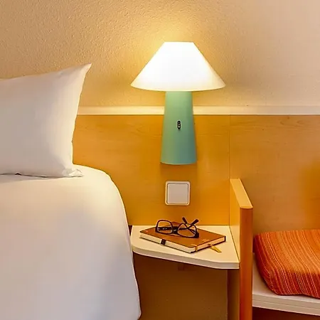 Отель Ibis Berlin Dreilinden Клайнмахнов