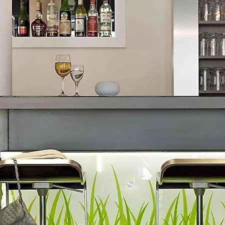 Ibis Berlin Dreilinden Hotel