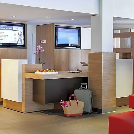 Ibis Berlin Dreilinden 2*