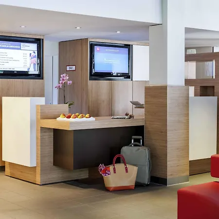 Ibis Berlin Dreilinden Hotel Kleinmachnow