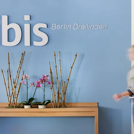Hotel Ibis Berlin Dreilinden