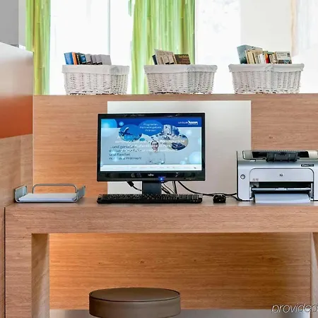Ibis Berlin Dreilinden Клайнмахнов
