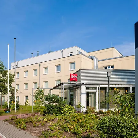 Ibis Berlin Dreilinden ホテル