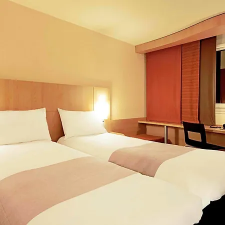 Ibis Berlin Dreilinden