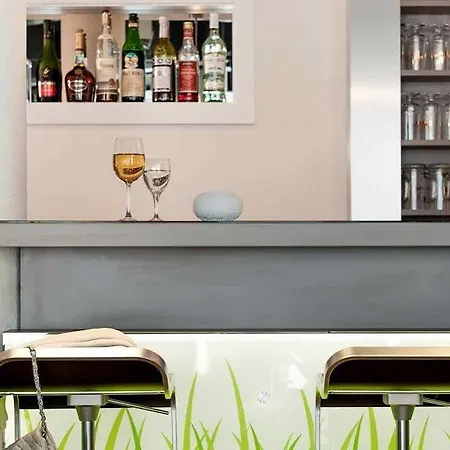 Ibis Berlin Dreilinden Отель Клайнмахнов