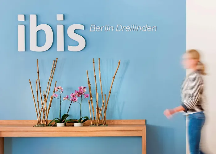 Ibis Berlin Dreilinden
