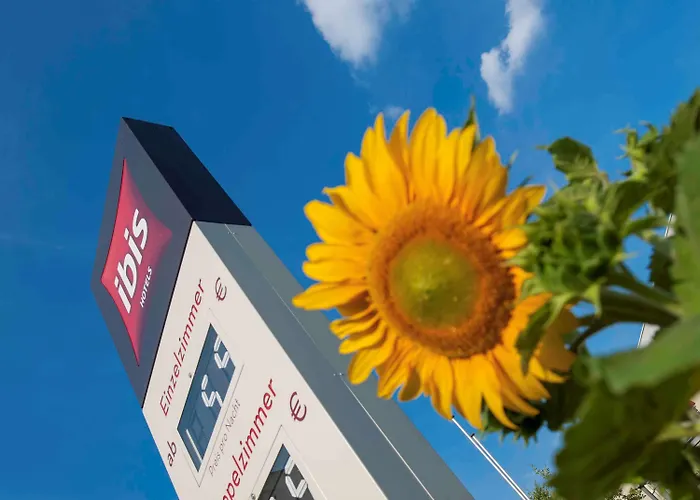 Ibis Berlin Dreilinden Hotel