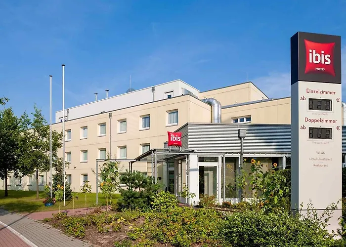 Ibis Berlin Dreilinden فندق 2*