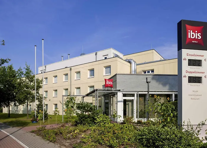 فندق Ibis Berlin Dreilinden