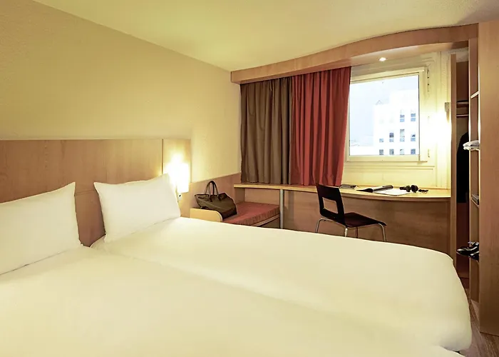Ibis Berlin Dreilinden كلاينماخنو