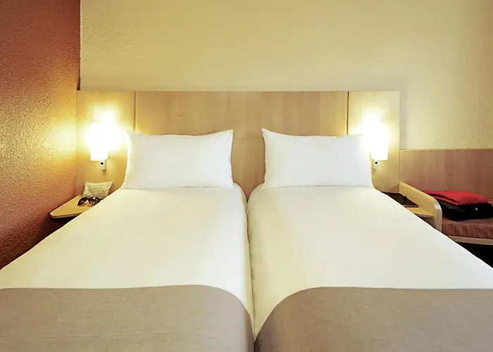 Ibis Berlin Dreilinden فندق كلاينماخنو