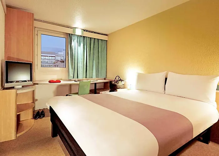 Ibis Berlin Dreilinden