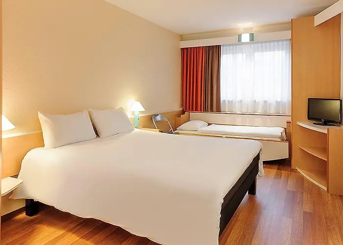 Ibis Berlin Dreilinden كلاينماخنو