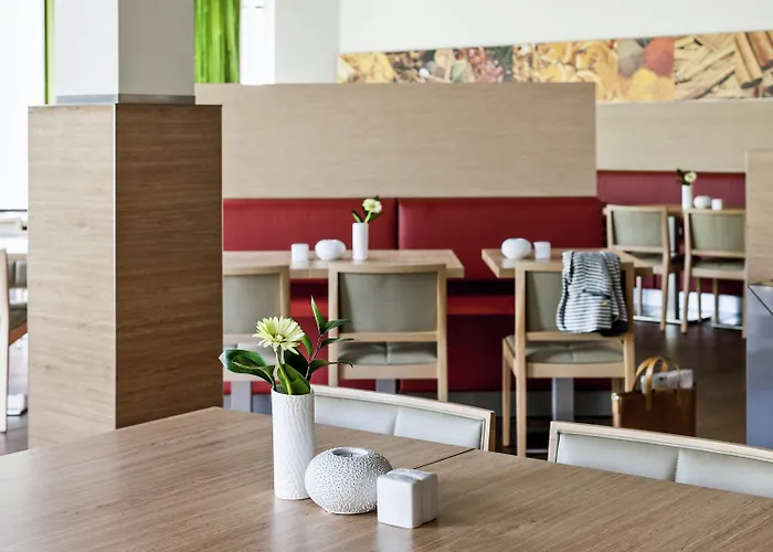 Ibis Berlin Dreilinden Kleinmachnow