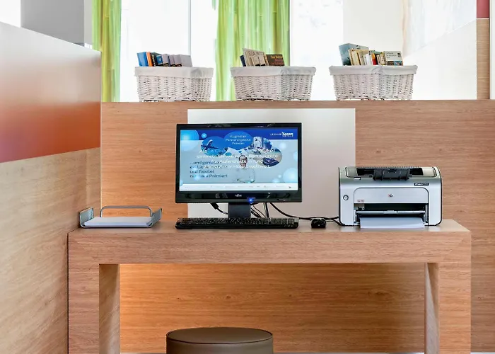 Ibis Berlin Dreilinden كلاينماخنو