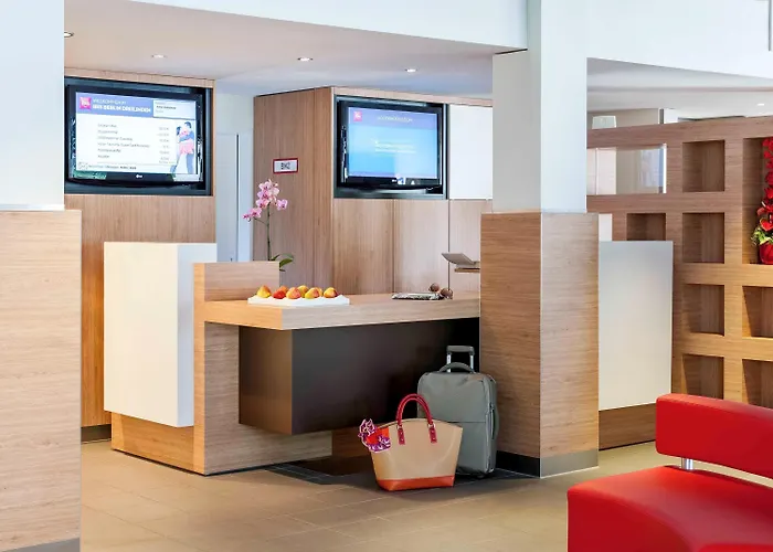 Ibis Berlin Dreilinden Hotel