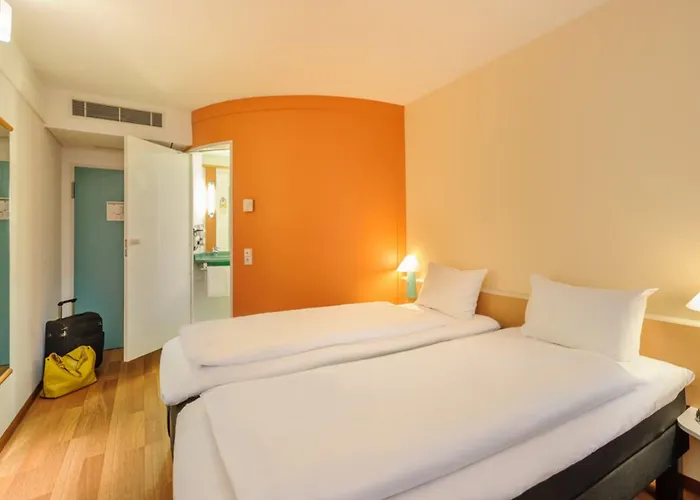 Ibis Berlin Dreilinden Hotel Kleinmachnow
