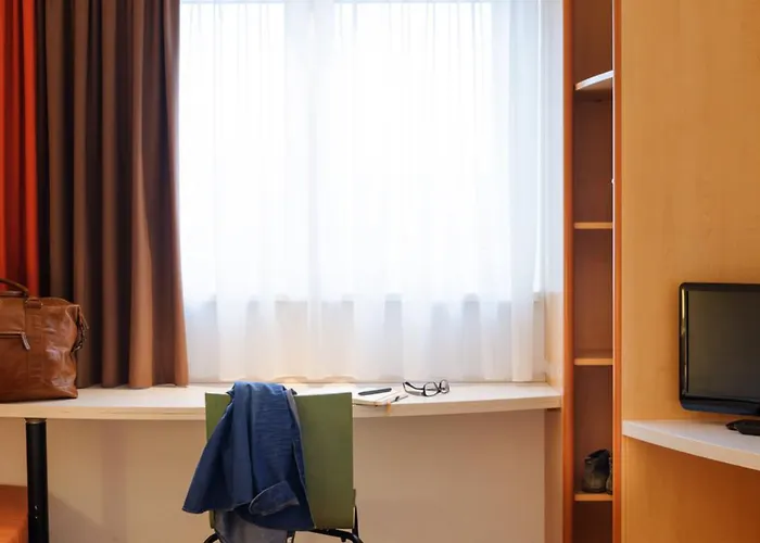 Ibis Berlin Dreilinden فندق