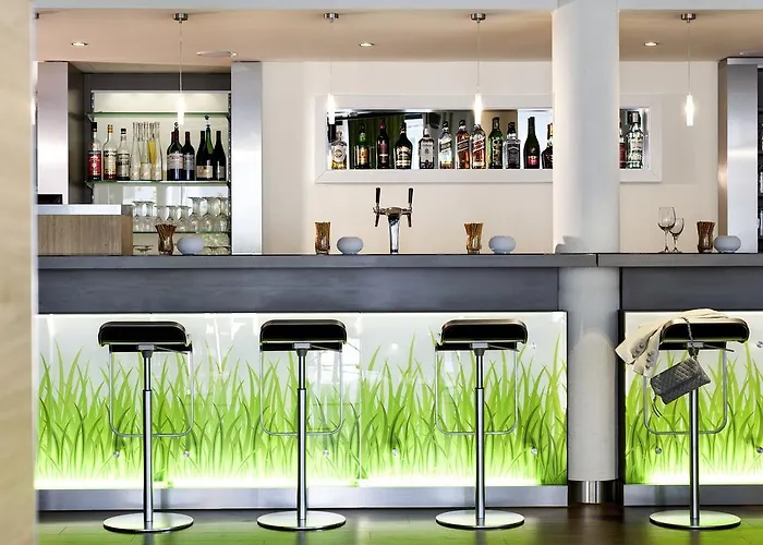 柏林德莱林登宜必思酒店 2* 克林麦克诺