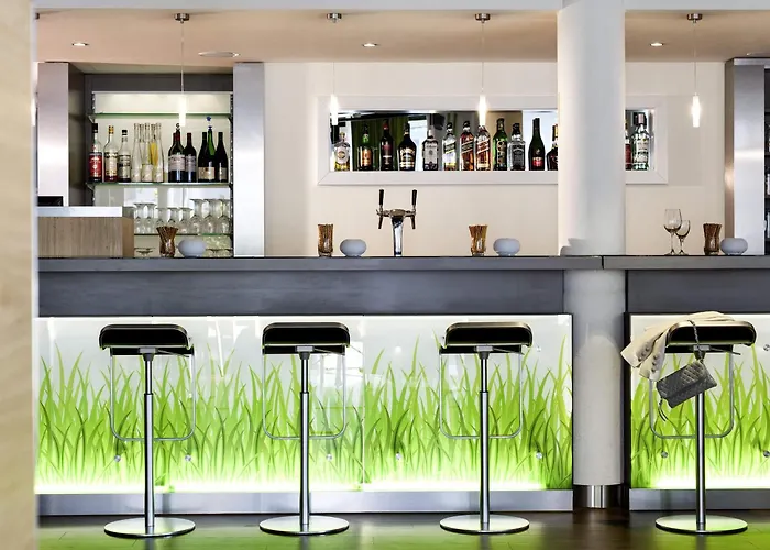 Hotel Ibis Berlin Dreilinden Kleinmachnow