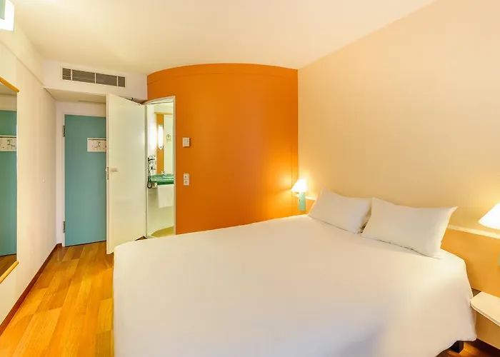 Ibis Berlin Dreilinden 2* كلاينماخنو