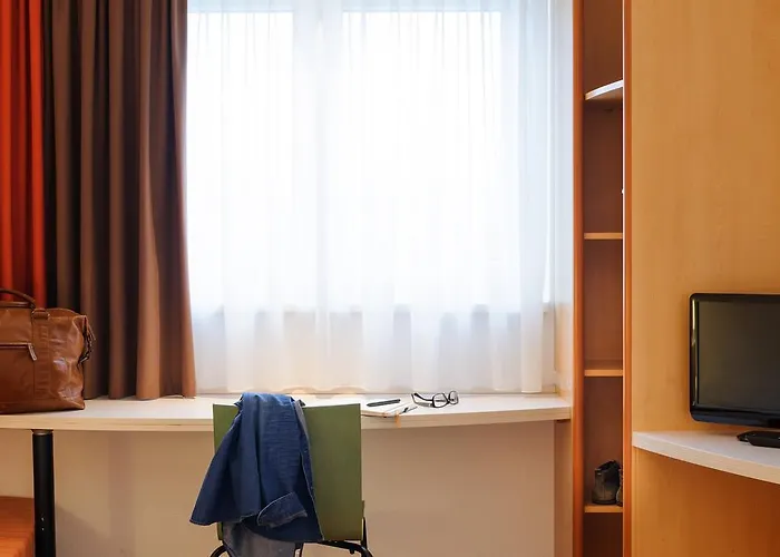 Ibis Berlin Dreilinden 2*