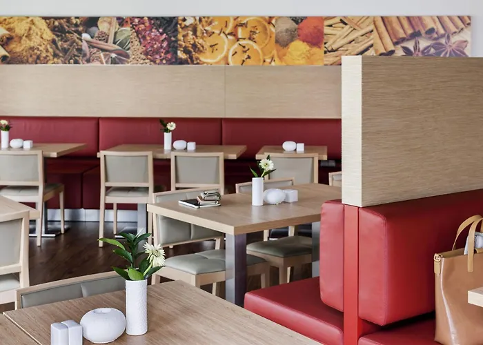 Ibis Berlin Dreilinden Hotel 2*