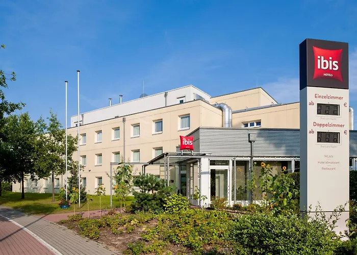 Ibis Berlin Dreilinden فندق