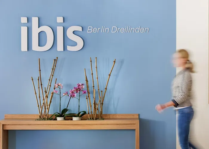 Ibis Berlin Dreilinden Hotel 2*