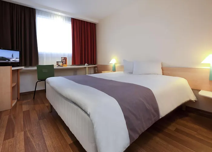 Ibis Berlin Dreilinden