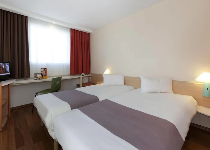 فندق Ibis Berlin Dreilinden