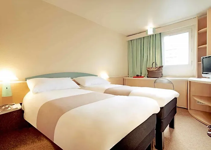 فندق Ibis Berlin Dreilinden كلاينماخنو