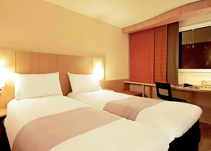 Ibis Berlin Dreilinden