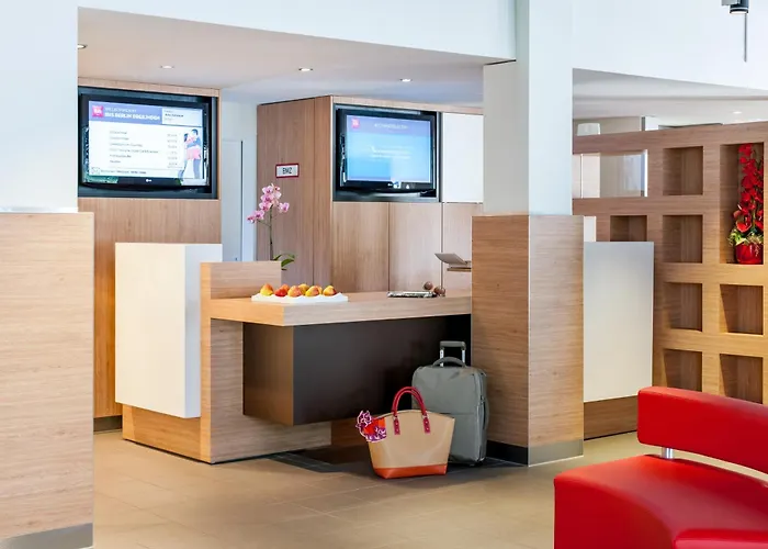 Ibis Berlin Dreilinden فندق 2*