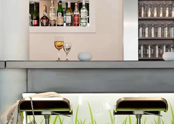 Ibis Berlin Dreilinden Hotel Kleinmachnow